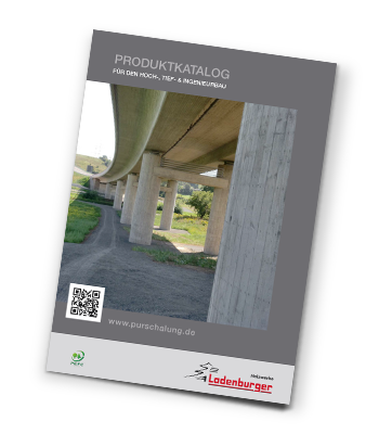 PUR formwork – Product brochure