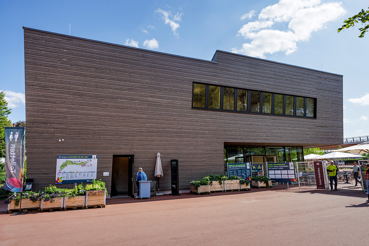 Treffpunkt Baden-Württemberg in Ellwangen