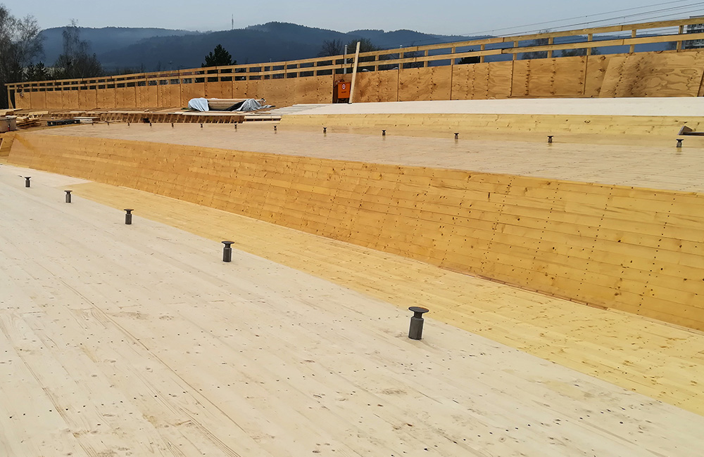 BetonSchalung ZementPlus